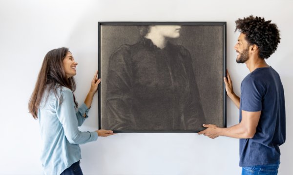 M.G. Fuchs after Sir Edward Coley Burne Jones