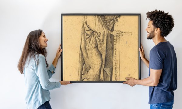 Master WH after Martin Schongauer