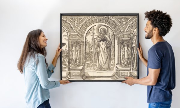 German 16th Century after Martin Schongauer