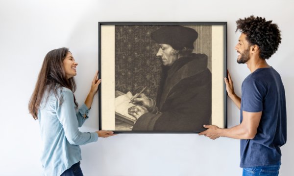 Félix Bracquemond after Hans Holbein the Younger