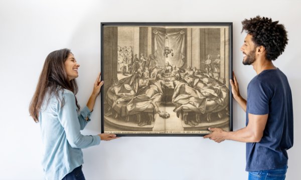 Juan Bautista Villalpando and Jerónimo de Prado