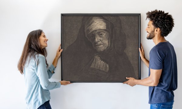 Johann Friedrich Bause after Rembrandt van Rijn