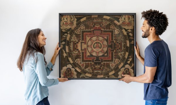 Tibet, 18th century