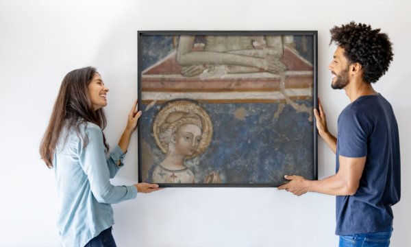 Ubekendt italiensk 1300 tallet