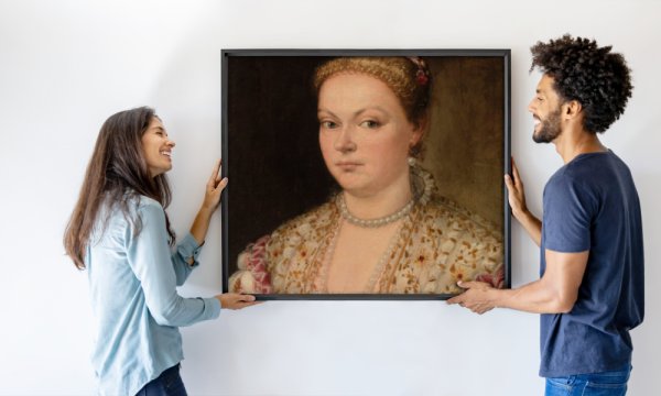Parrasio Micheli, Veronese (Paolo Caliari)