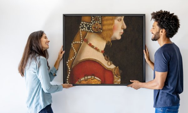 Leonardo da (circle of) Vinci