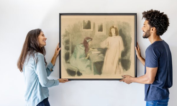 Alfredo Müller (signed by artist)