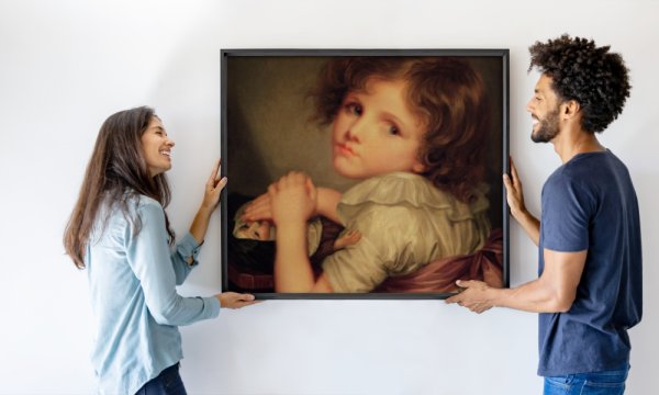 Anne Genevieve Greuze