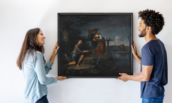 Carel de Moor (II)