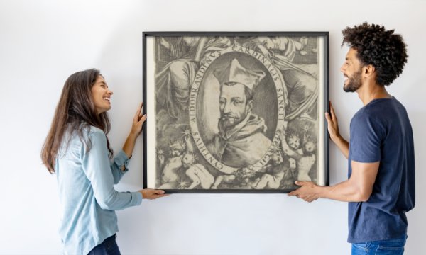 Agostino Carracci (possibly)
