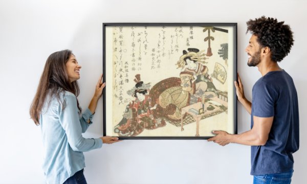 Eisen (school) (attributed to)
