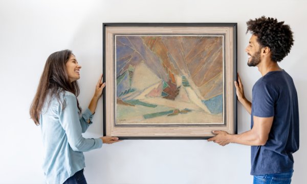 Ger Ladage (signed by artist)