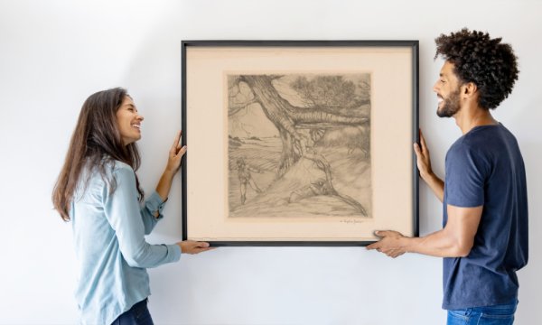 Eugène Joors (signed by artist)