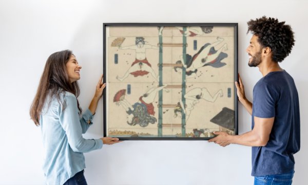 Utagawa Kuniyoshi (school of)