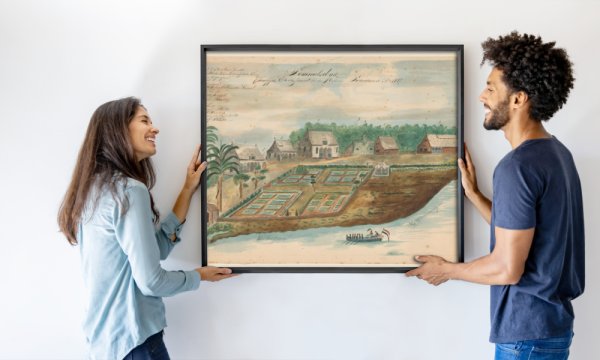 Bienfait (signed by artist)