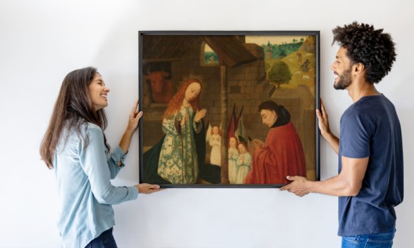 Master of the Brunswick Diptych