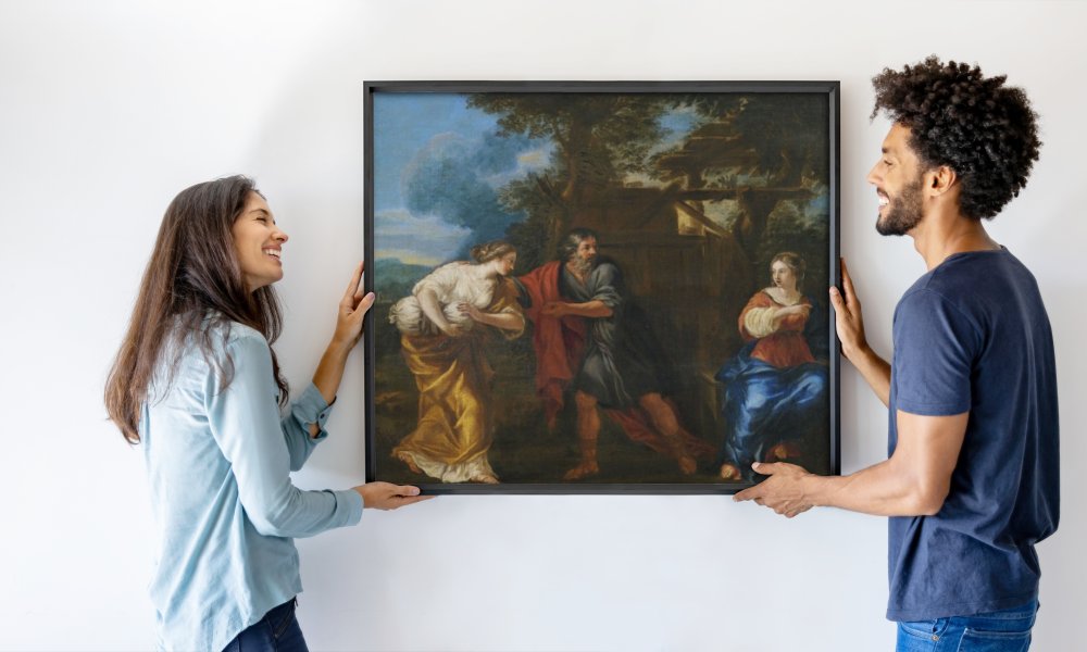 Deutsch: Umkreis Jacob van Oost der Jüngere