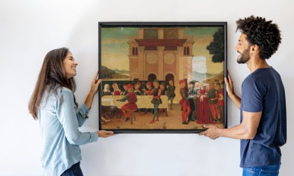 Ercole de (circle of) Roberti