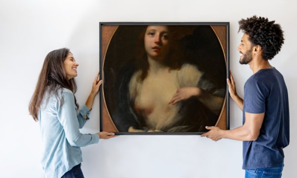 Baldassare (1611 89) Franceschini