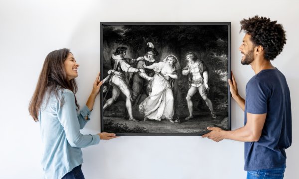 Angelica (after) Kauffman
