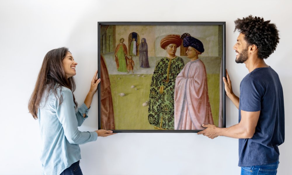 T. & Masolino T. (1383-1447) Masaccio