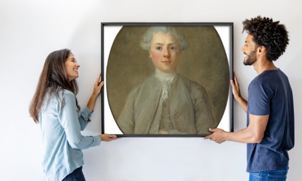 Jean Baptiste (attr. to) Perronneau