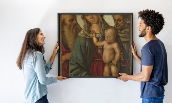 Giovan Maria di Bartolomeo Bacci di (1450 1510) Belforte