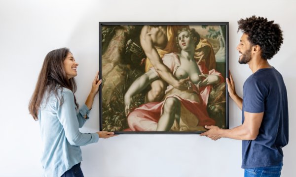 Joachim Wtewael or Utewael or Wyewael