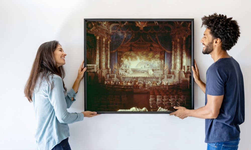 G. and Carlo Galli Bibiena