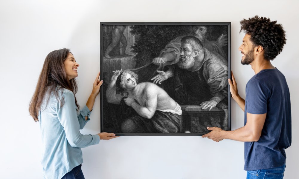 Ludovico (after) Carracci