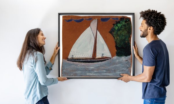 Alfred Wallis