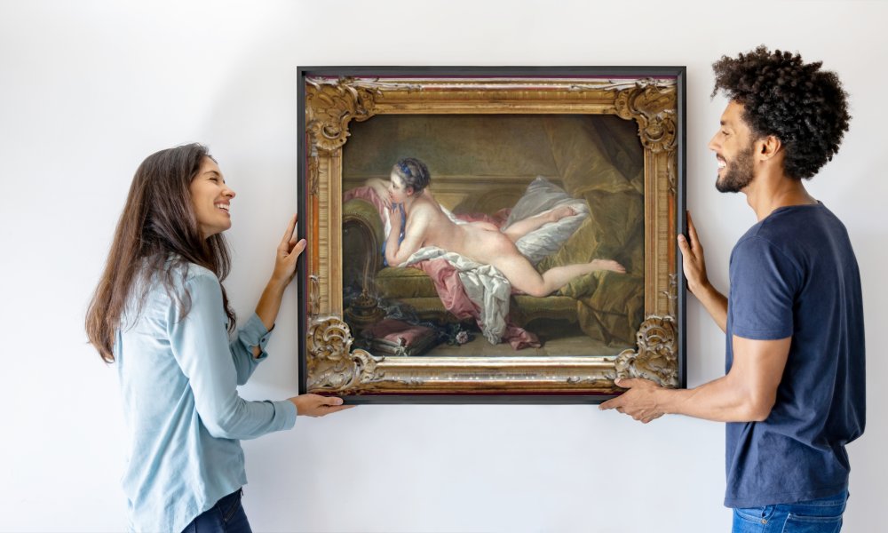 François Boucher