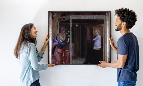 Master of the Straus Madonna