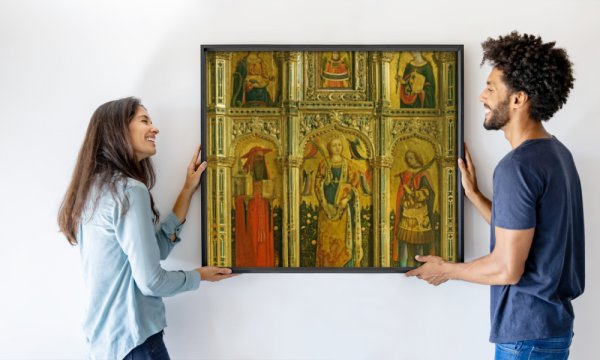 Giovanni and Antonio da Murano