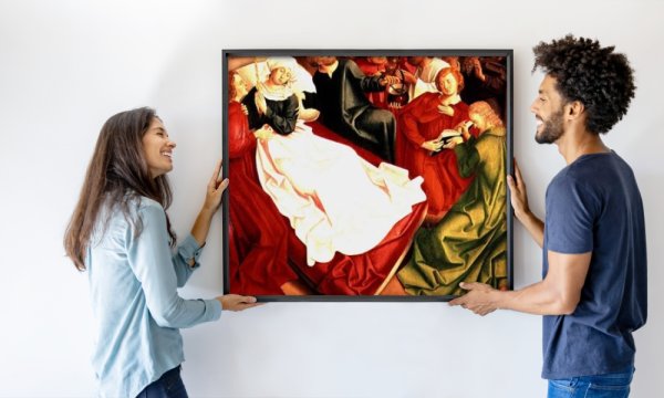 Master of the Freising Visitation