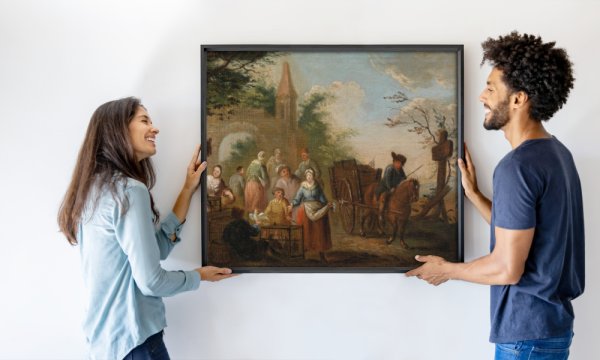 Circle of Pieter Angillis