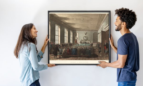 T. and Pugin Rowlandson
