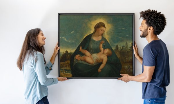 Attributed to Bernardino da Asola