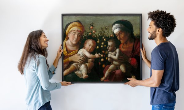 Andrea school of Mantegna