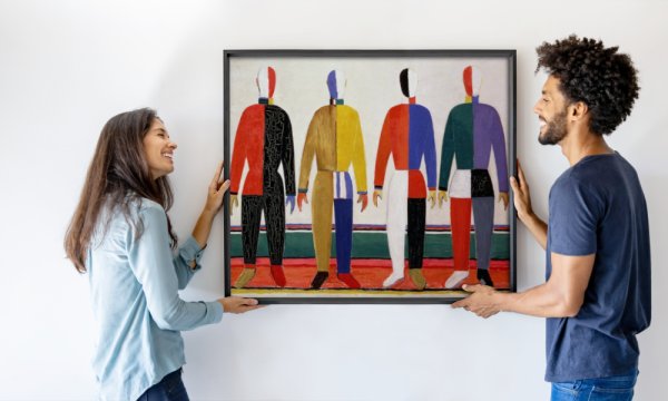 Kazimir Severinovich Malevich