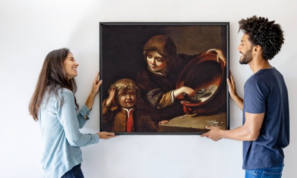 Follower of Jan Miense Molenaer