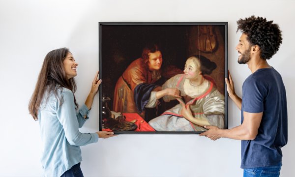 Jan van Mieris