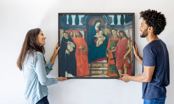 Sandro (and workshop) Botticelli