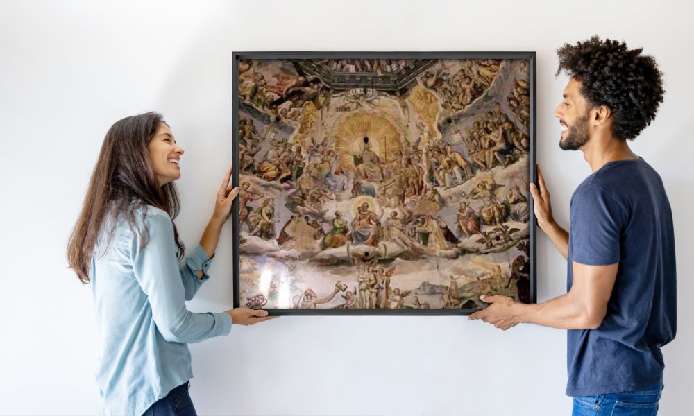 Giorgio and Zuccari Federico Vasari