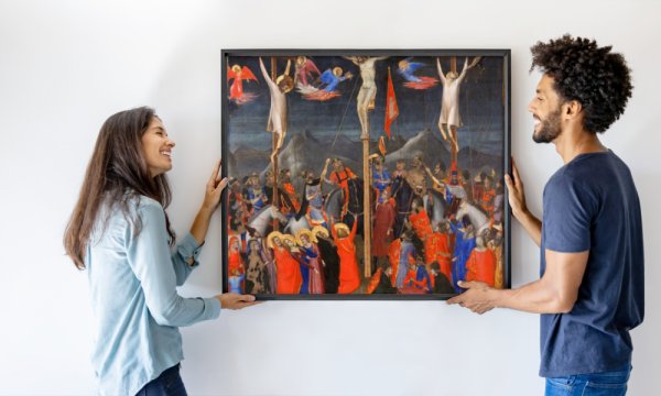 Ambrogio Bondone (workshop) Giotto