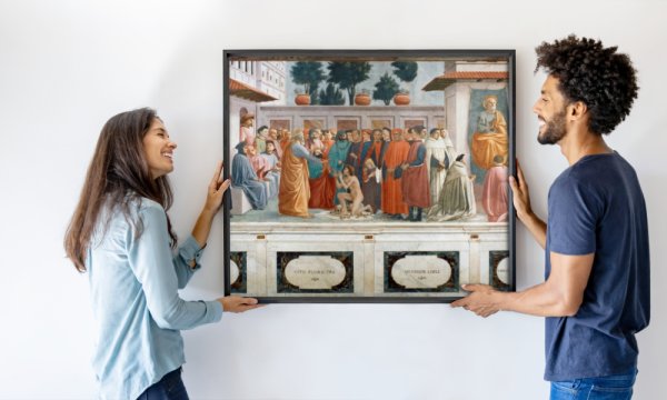 T. Masaccio, F. Lippi