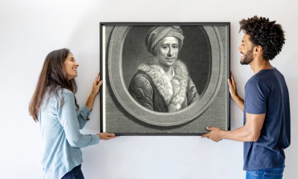 Anton von (after) Maron