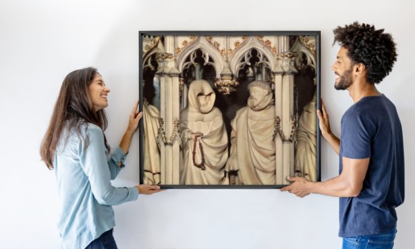 Claus and Marville Jean de (d.1389) Sluter