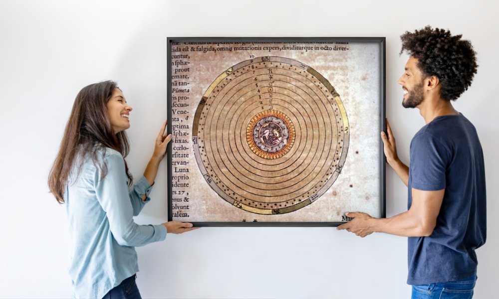 Willem and Joan Blaeu