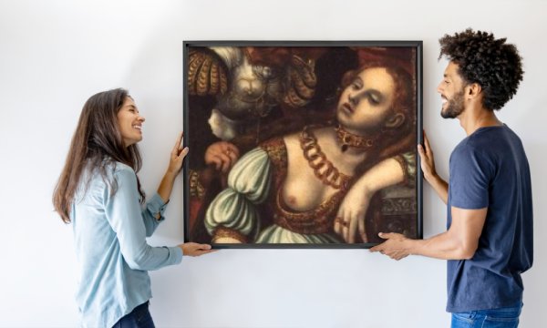 Lucas (studio of) Cranach